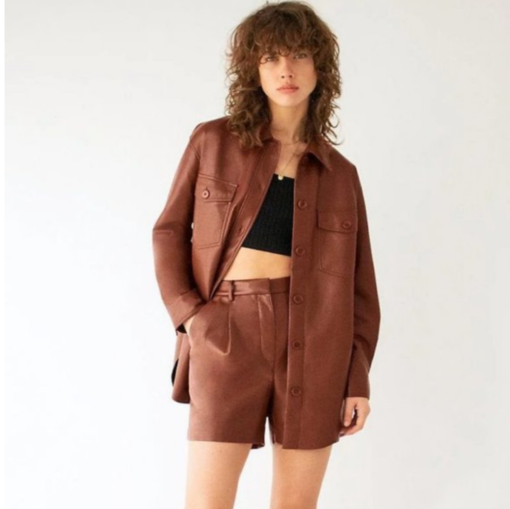 Wilfred The Ganna Shirt Jacket